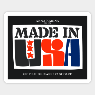 Made in USA Magnet